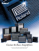 Roland JC-120 Brochure & Specs