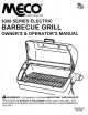 Meco 9300 Series Owner's/Operator's Manual