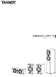 Tannoy MERCURY Vi Owner's Manual