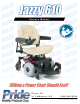 Pride Jazzy 610 Owner's Manual