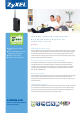 ZyXEL Communications P-870HN-51D Specifications