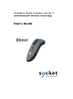Socket Series 7 User Manual