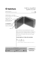 Radio Shack Fold-Up Amplified Speaker System Owner's Manual