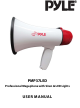 Pyle PMP37LED User Manual