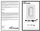 Smarthome 2386W Owner's Manual