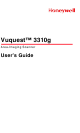 Honeywell Vuquest 3310g User Manual