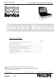 Philips PD7030 Service Manual