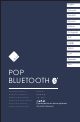 native union POP BLUETOOTH Instruction Manual