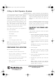 Radio Shack 2-Way In-Wall Speaker System Owner's Manual