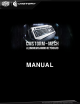 Cooler Master CMSTORM-MECH Manual