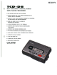 Sony Walkman TCD-D8 Specifications
