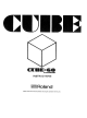 Roland Cube-60 Instructions