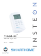 INSTEON TimerLinc 2456S3T Owner's Manual