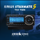 Sirius Satellite Radio Starmate 5 User Manual
