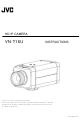 JVC VN-T16U Instructions Manual
