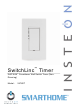 INSTEON SwitchLinc 2476ST Owner's Manual
