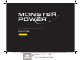 monster power Reference PowerSource HTPS7000 Owner's Manual
