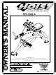 Hoist Fitness RPL-5363-A Owner's Manual