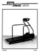 Star Trac 1500 Operating And Owners Manual