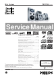 Philips FWD796 Service Manual
