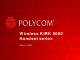 Polycom KIRK 2010 Brochure