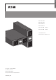 EATON 9PX 5000 INSTALLATION AND USER MANUAL Pdf Download | ManualsLib