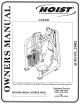 Hoist Fitness CL2302 Owner's Manual