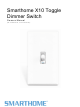 Smarthome X10 Owner's Manual