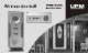 UPM DB910 Owner's Manual