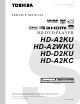 Toshiba HD-A2KU Service Manual