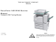 Xerox DocuColor 1632 Service Manual