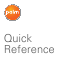 Palm Treo 755P Quick Reference