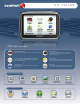 TomTom GO 740 Live Brochure & Specs