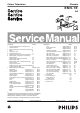 Philips EM5.1E Service Manual