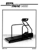 star trac 1400 Operating And Owners Manual