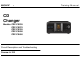 Sony CDP-CX235 Training Manual