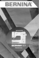 BERNINA 1001 INSTRUCTION MANUAL Pdf Download | ManualsLib