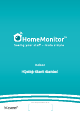 Y-cam HomeMonitor Quick Start Manual