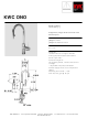 KWC 10.151.991 Specifications