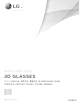 LG AG-S230 Owner's Manual