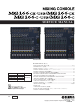 Yamaha MG 166CX-USB Service Manual