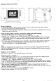 Smarthome 323P01 Quick Manual