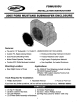 EFX FDMUS05U Installation Instructions Manual