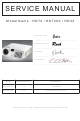 Optoma HD70 Service Manual
