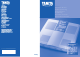 Tanita BF-572 Instruction Manual