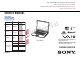 Sony VAIO VGN-A50B Service Manual