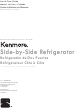 Kenmore 795.5131 Series Use & Care Manual