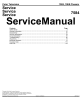Philips 13PT30L1 Service Manual