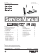 Philips HTS3115/05 Service Manual