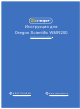 Oregon Scientific WMR200 User Manual